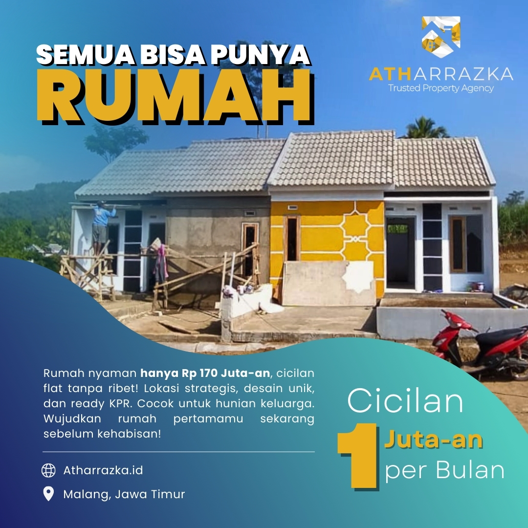 3 Keuntungan Beli Rumah Subsidi untuk Keluarga Berpenghasilan UMR